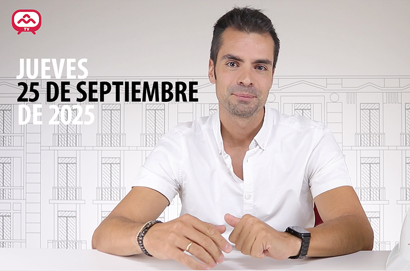 Ir a la página de Informativo Semanal - 25 de septiembre de 2025